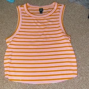 Only worn once Wild Fable crop top